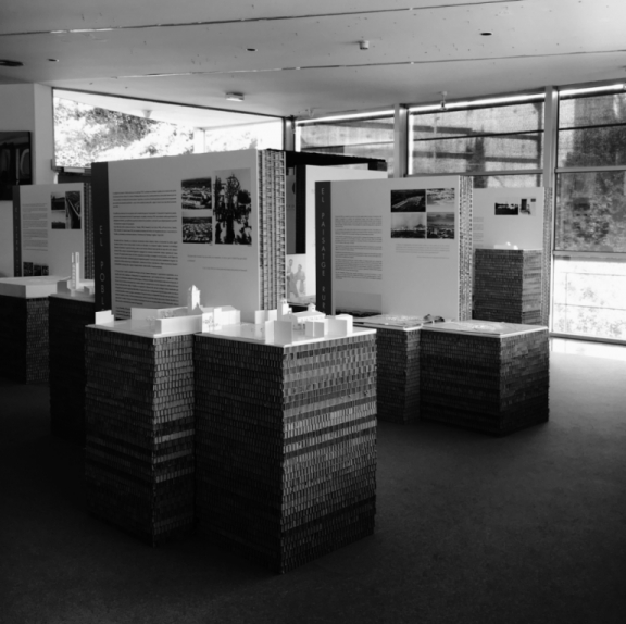 Exhibition design 