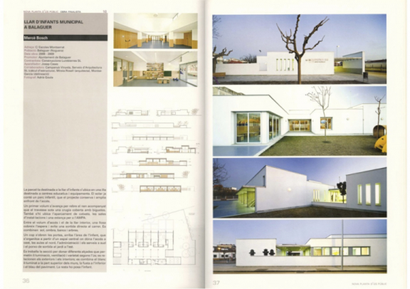 3rd Terres de Lleida Architecture Exhibition
