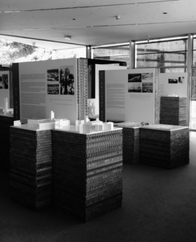 Exhibition design 