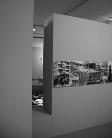 Exhibition design 