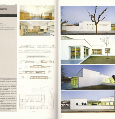 3rd Terres de Lleida Architecture Exhibition