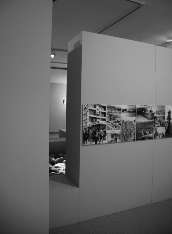 Exhibition design 